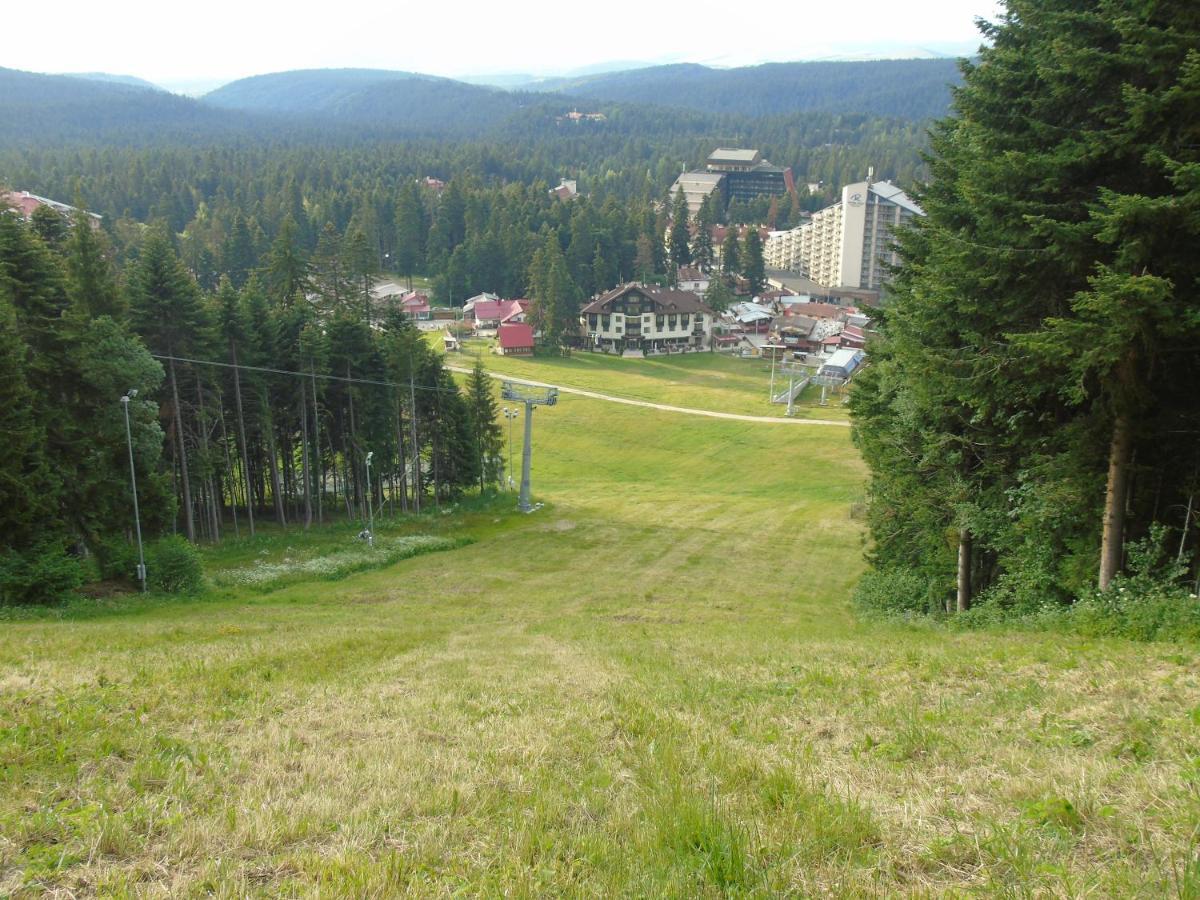 Хотел Флора Private Studio All Seasons Borovets Exterior photo