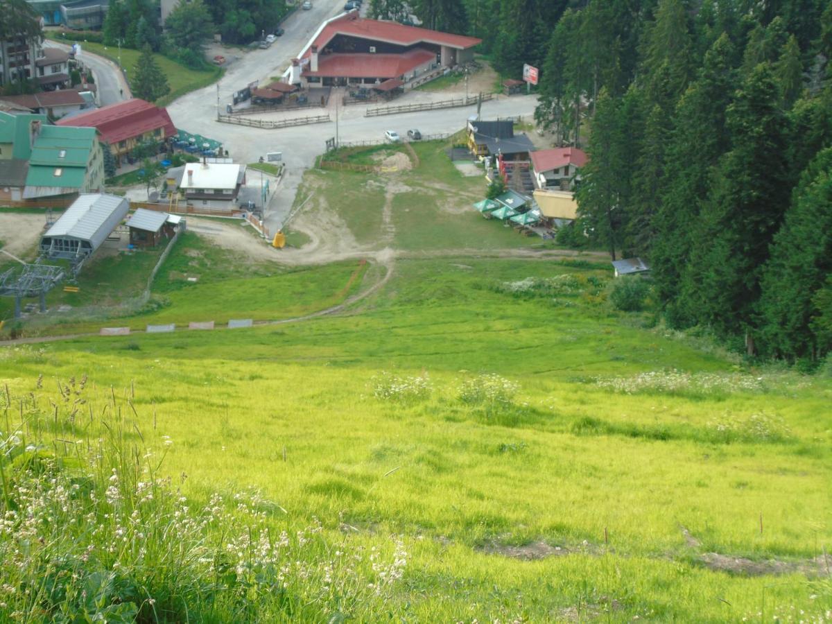 Хотел Флора Private Studio All Seasons Borovets Exterior photo