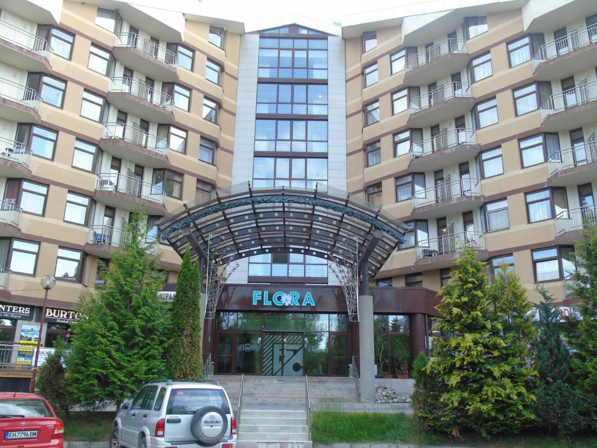 Хотел Флора Private Studio All Seasons Borovets Exterior photo