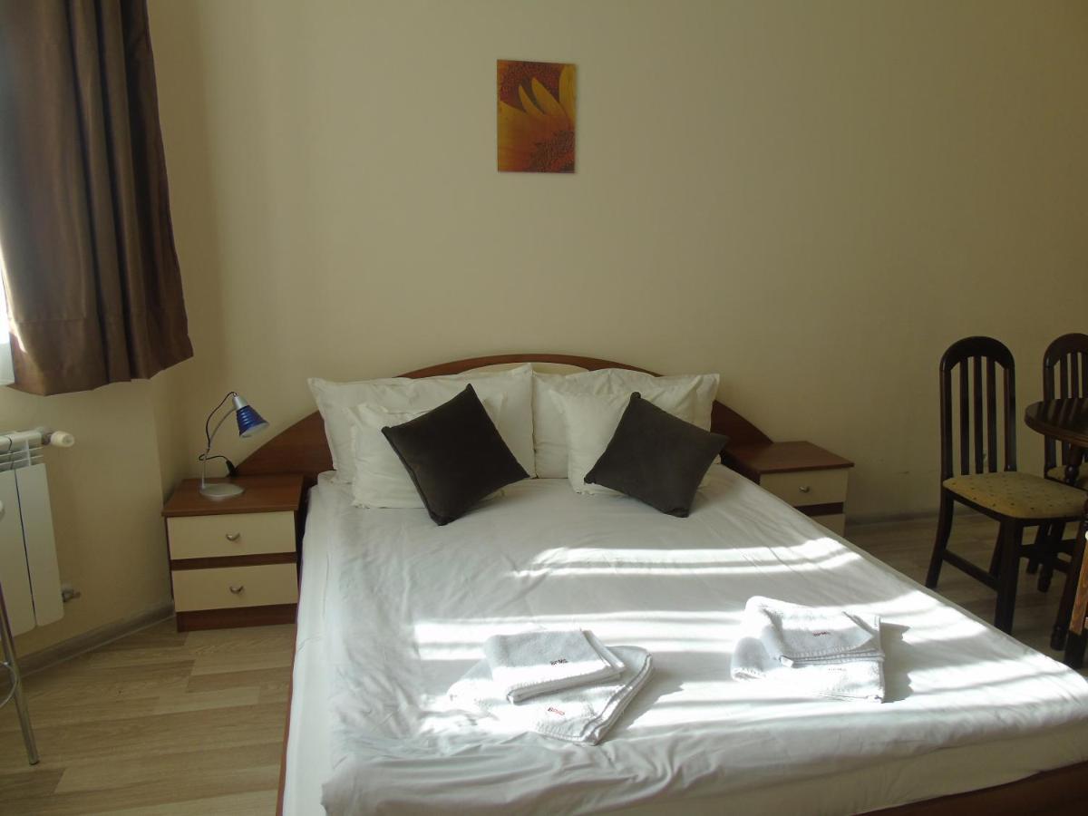 Хотел Флора Private Studio All Seasons Borovets Exterior photo